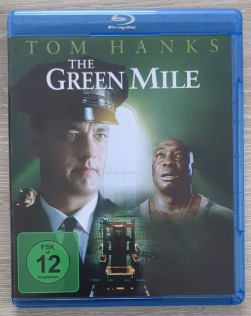 The Green Mile - (Tom Hanks) # BLU-RAY