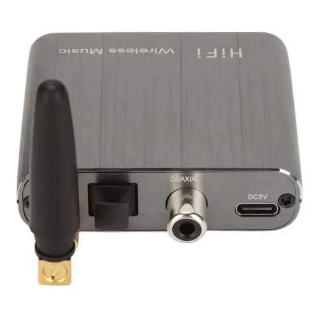 SONRU BLUETOOTH 5.2 Transmitter Receiver 2 in 1, 3.5mm Bluetooth Adapter  Dual £33.35 - PicClick UK
