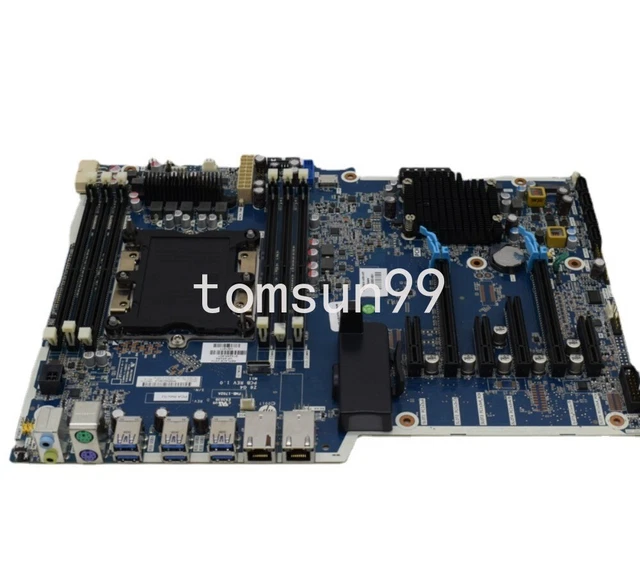 FOR HP Z6 G4 Workstation Motherboard LGA 3647 844781-001 914283-006 ...