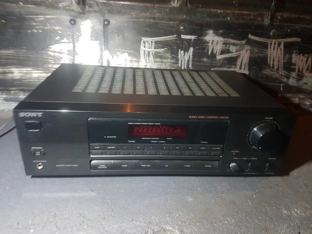 YAMAHA RX-V4A　5.1ch AVレシーバー Vintage Stereo Receivers, Vintage Audio & Video, Vintage