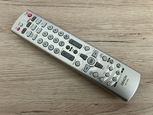 Télécommande Marantz RC1020SR D'occasion Pour Ampli SR1020 - Fonctionne Parfaitement