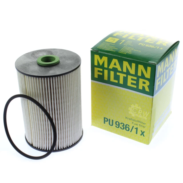 MANN-FILTER CU 26 021 Filtro Aria Cabina Per Auto E Veicoli Commerciali - Foto 3