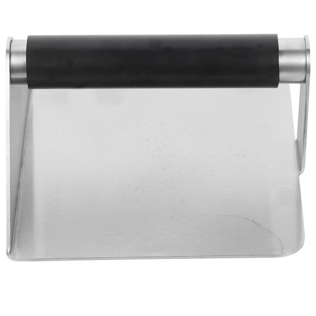 Pressa per barbecue Burger-Patty-Maker pressa per carne strumento trituratore metallo