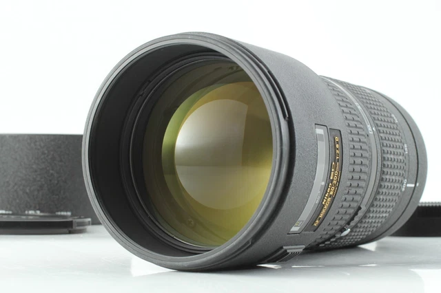 [ NEAR MINT+++ ] Nikon AF Nikkor 80-200mm f/2.8 D New type Autofocus from JAPAN