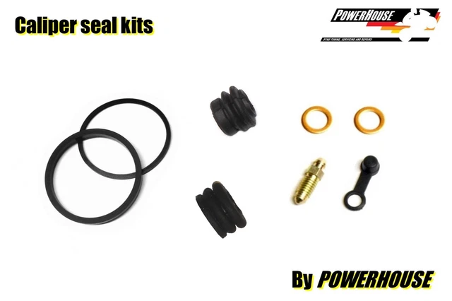 Front Brake Master Cylinder Repair Kit For Yamaha RD 125 LC (10W) – Tour Max MSB-204