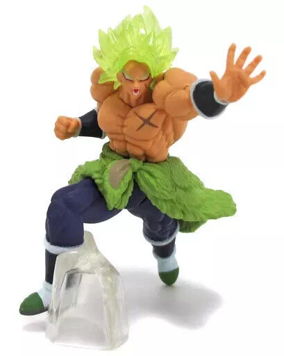 Dragon Ball Super Broly Figure Broly SSJ Match Makers Original et sous Licence Officielle
