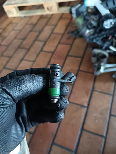 Support D'injecteur D'origine Fiat - Référence 5801551667 - Neuf Sous Emballage