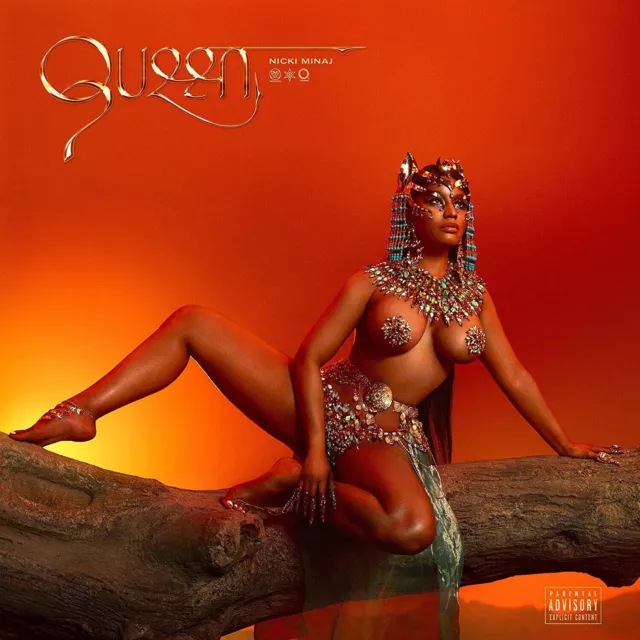 Nicki Minaj – Queen – Cd