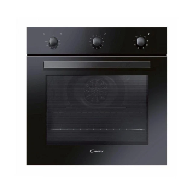 Candy Moderna FCT602N/E 65 L 2100 W A+ Noir