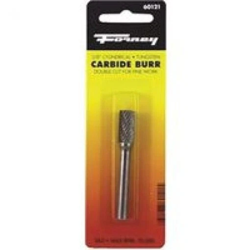 Forney Cylindrical Carbide Burr