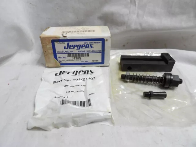 Jergens Clamp Assembly 3/8"-16 12703
