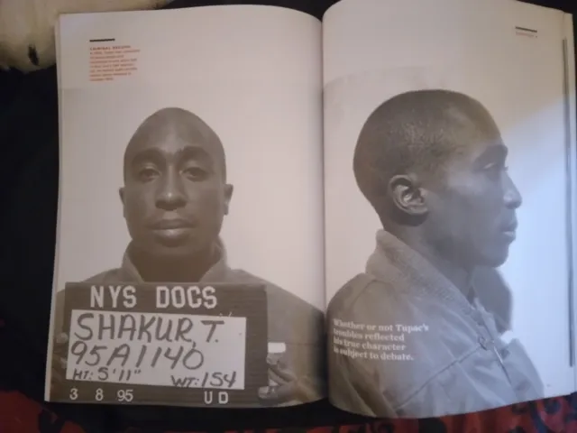 A360 Media  Magazine Tupac Shakur Artist Activist Legend 2023  25 Years