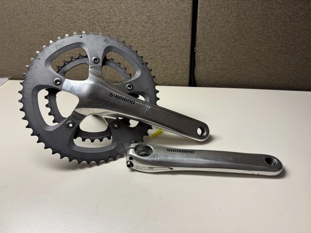 SHIMANO シマノ FC-R700 50-34T クランク チェーンリング SHIMANO FC