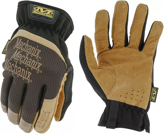 Mechanix Wear Mechanix Durahide Fastfit Outdoor Arbeitshandschuhe Handschuhe 3