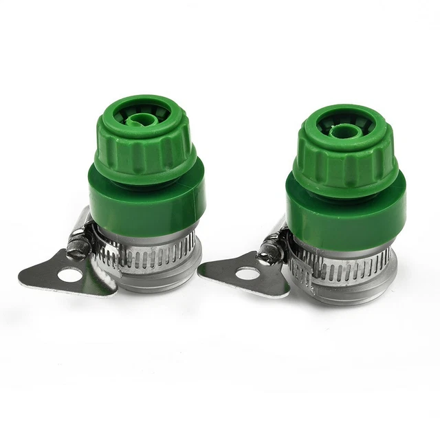 Universal Tap To Garden Hose Pipe Connector Mixer Kitchen Tap Adaptor Home Tools