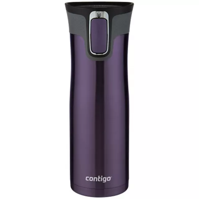 Contigo 20 oz. West Loop 2.0 AutoSeal Insulated Stainless Steel Travel Mug