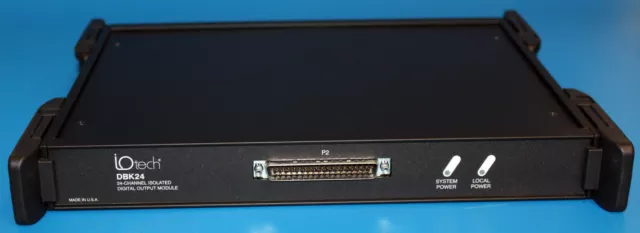Neu Measurement Computing IOTech DBK24 24-Ch Optisch Isoliert