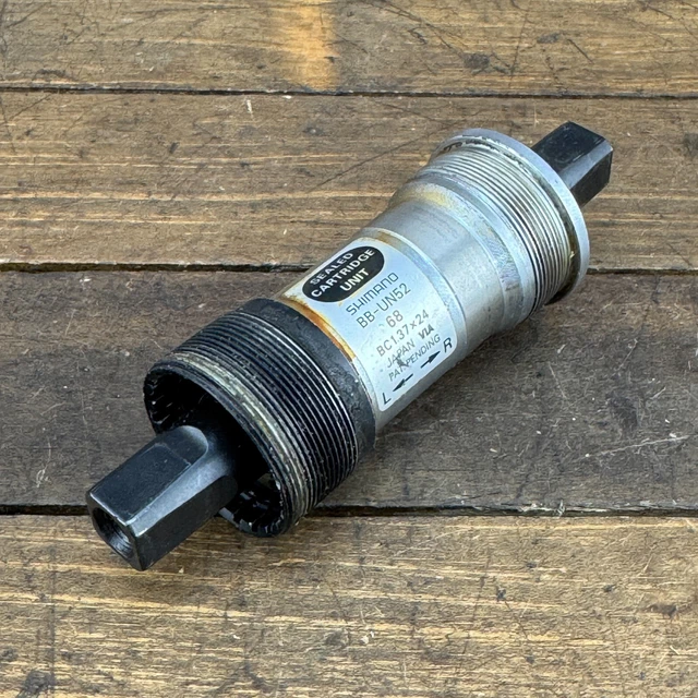 Pédalier Shimano Deore FC-M6100-1 1x12v