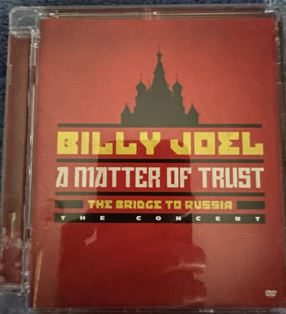 MATTER OF TRUST: the Bridge to Russia-The Music by Joel