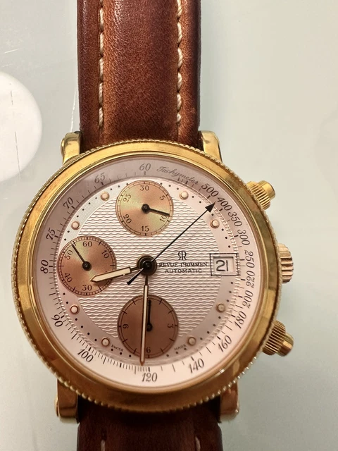 OROLOGIO REVUE THOMMEN modello Aviator EUR 1.100 00 PicClick IT