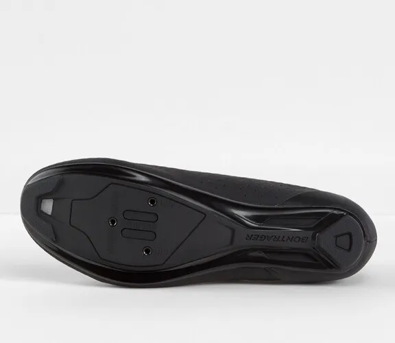 Bontrager Circuit Road Cycle Shoes Mens Black Size UK 10 #REF128 2