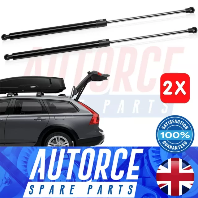 2x Rear Tailgate Boot Gas Struts Fits Volvo XC60 2008-2017 620 N 565 MM 31297524