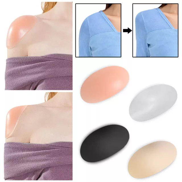 Coussinets Adhésifs Antidérapants En Silicone Rehausseur De Poussée Souple #