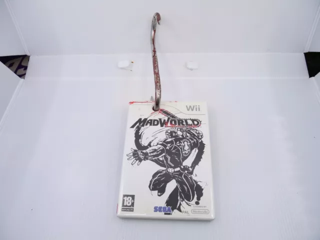 Madworld for Nintendo Wii Unboxing Video 