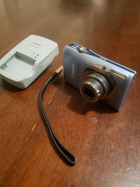 canon powershot sd1300 is digital elph