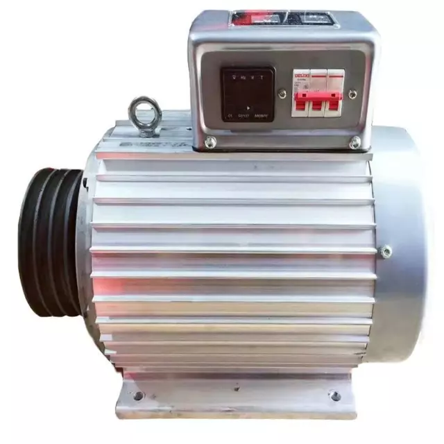Generator Conversion brushless absorption power generation maintenance free