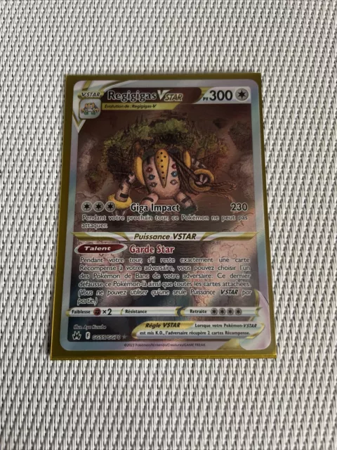 TCG) - Regigigas VASTRO - 114/159 - ESP - Tiendas Level Up