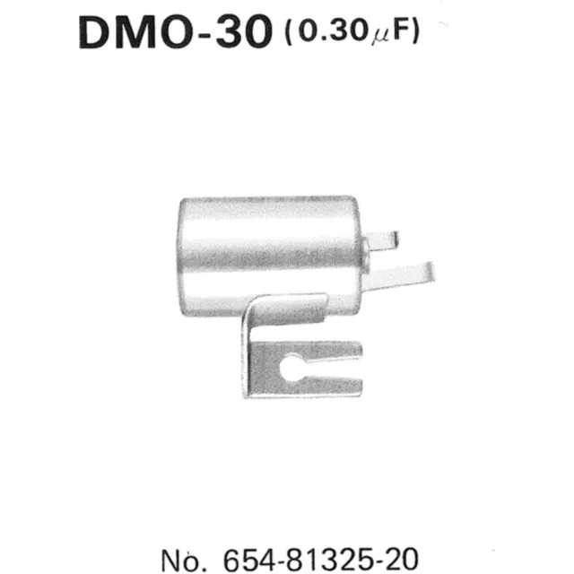 TOURMAX Kondensator für Yamaha condenser DMO-30