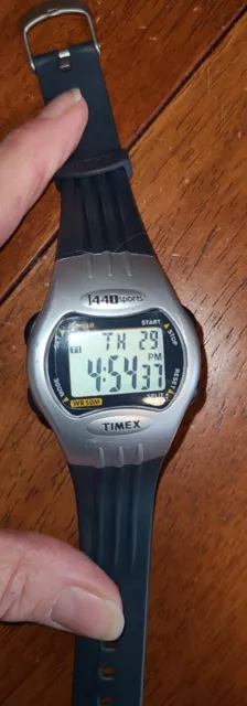 Timex Sports 1440 Watch Adjustable Strap