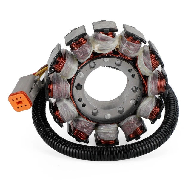 Generator Stator Fits Ski-Doo Sleds 420665431 420665432 420665433 & 420665435 Y3