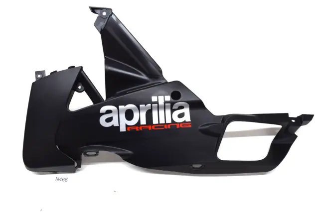Aprilia RS50 11-19/RS4 Rs 125 Tw 11-17-20 Arc Capot à Gauche Carénage Couvercle