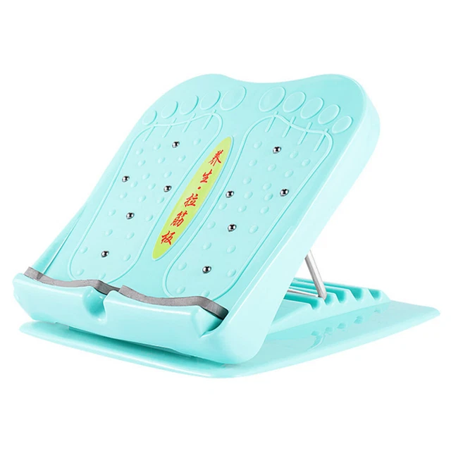 Accessoire Sport Pliable Planche Inclinée HANDUO - Équilibre, Étirement Cheville Et Mollet - Yoga, Fitness, Récupération Planche Inclinée étirement