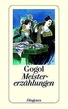 Meistererzählungen von Gogol, Nikolaj | Buch | Zustand sehr gut