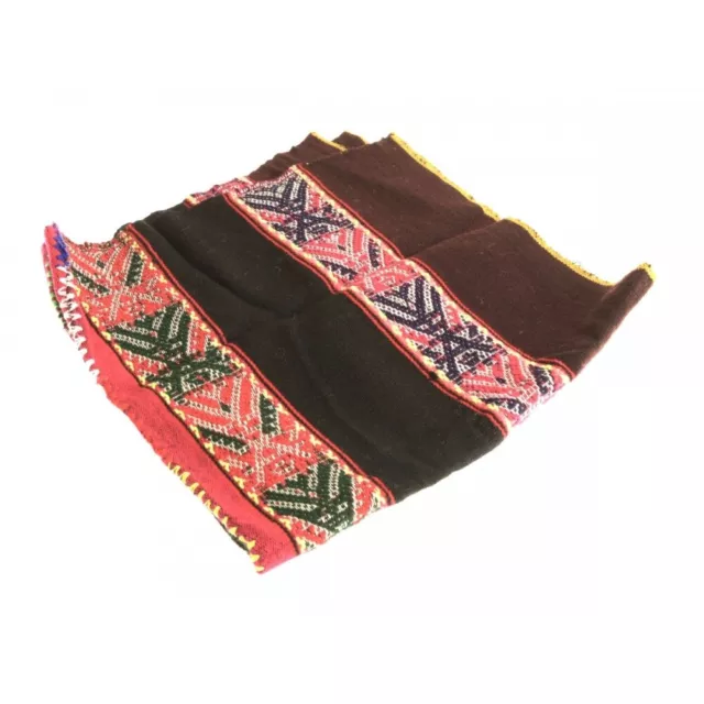 Textil Qero Paqo's Q'ero Shaman Mestana (M724)