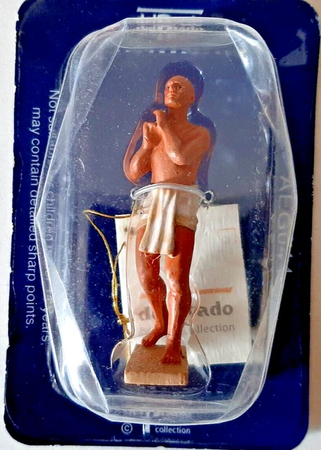 Figurine Plomb DelPrado Égypte Ancienne AEG040 - Neuf Sous Blister