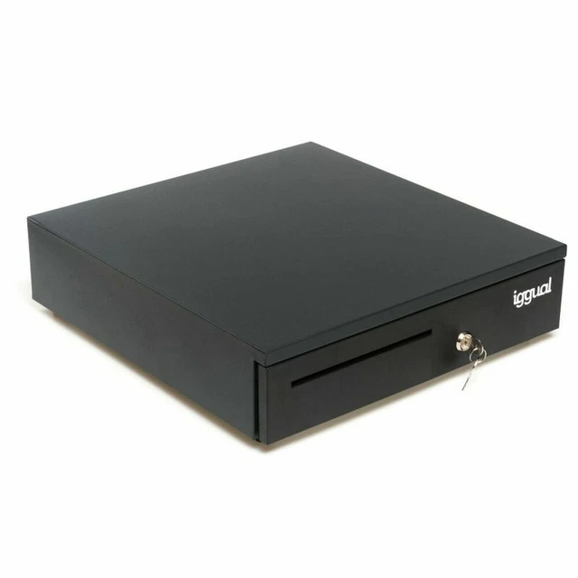 Vassoio Contamonete Per Bar E Ristoranti - 8 Scomparti, 31x18 Cm | Organizzatore Monete Euro E Centesimi - Foto 8