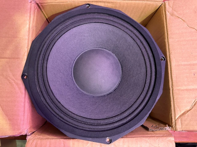 Midrange Drivers PRECISION DEVICES PD.106 200W 10