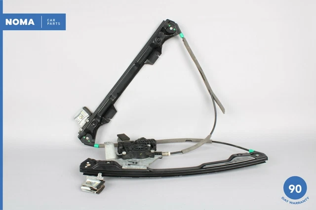 02-06 Jaguar X400 X-Type Front Left Side Door Window Regulator 1X43F23201CE OEM