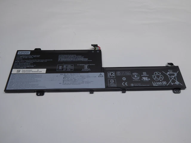 Batería Lenovo IdeaPad FLEX 5-14ARE05-81X20098GE de alta calidad en México