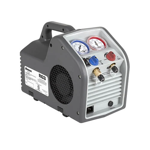 Robinair RG3 RG3 Portable Refrigerant Recovery Machine