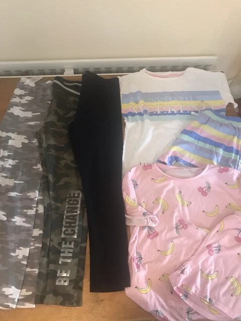 Girls Clothing Bundle 11-12 Years