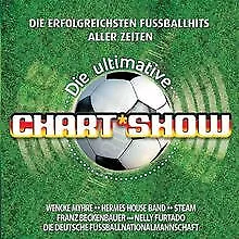 Die Ultimative Chartshow - Die erfolgreichsten Fuss... | CD | Zustand akzeptabel