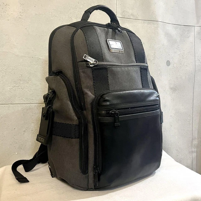TUMI Bag Backpack Alpha Bravo Rucksack