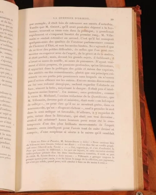 1888 7vol Histoire de la Monarchie de Juillet THUREAU-DANGIN 2