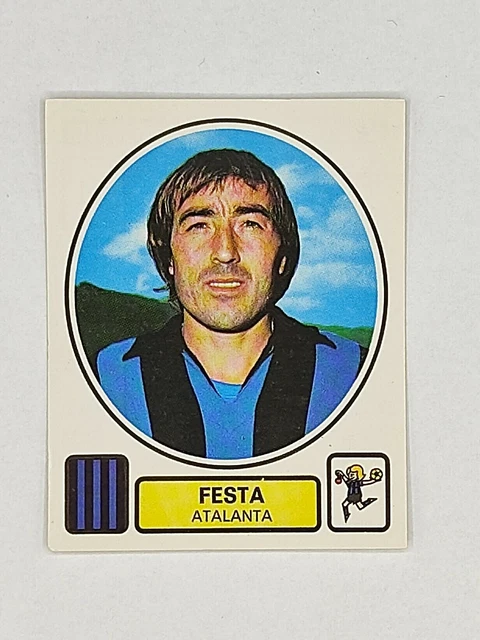 Figurine Panini 1977-78 Paolo Rossi #153 - Sticker Vintage Football