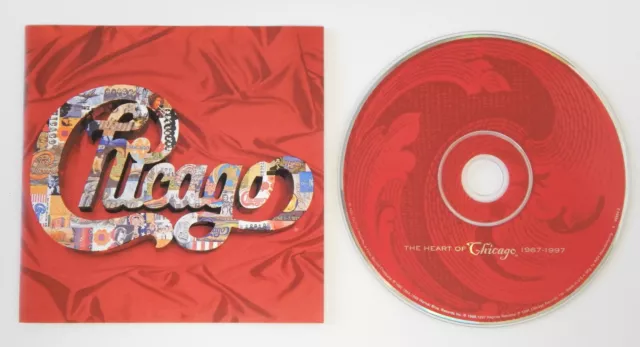 Chicago - The Heart of Chicago 1967 - 1997 - CD